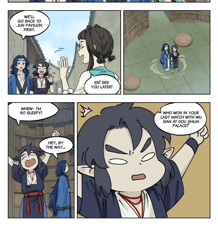 Read Lanxi Town chapter 36 image 7 on Lezhin