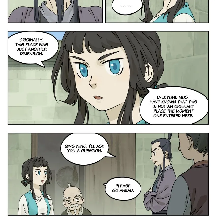 Read Lanxi Town chapter 37 image 3 on Lezhin