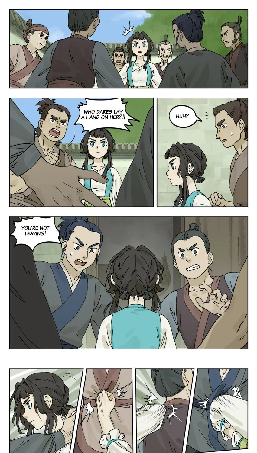 Read Lanxi Town chapter 37 image 6 on Lezhin