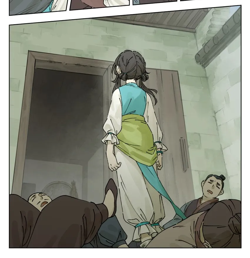 Read Lanxi Town chapter 37 image 7 on Lezhin