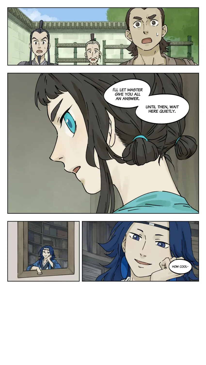 Read Lanxi Town chapter 37 image 8 on Lezhin