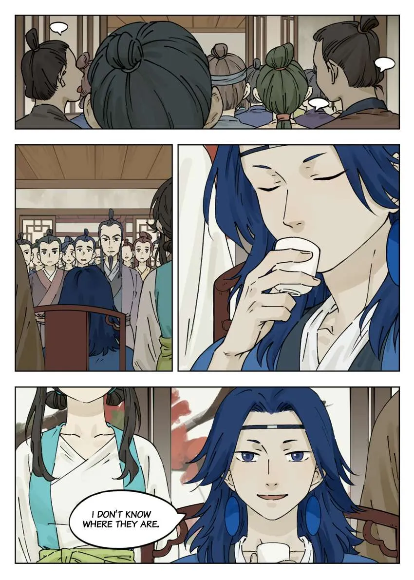 Read Lanxi Town chapter 38 image 1 on Lezhin