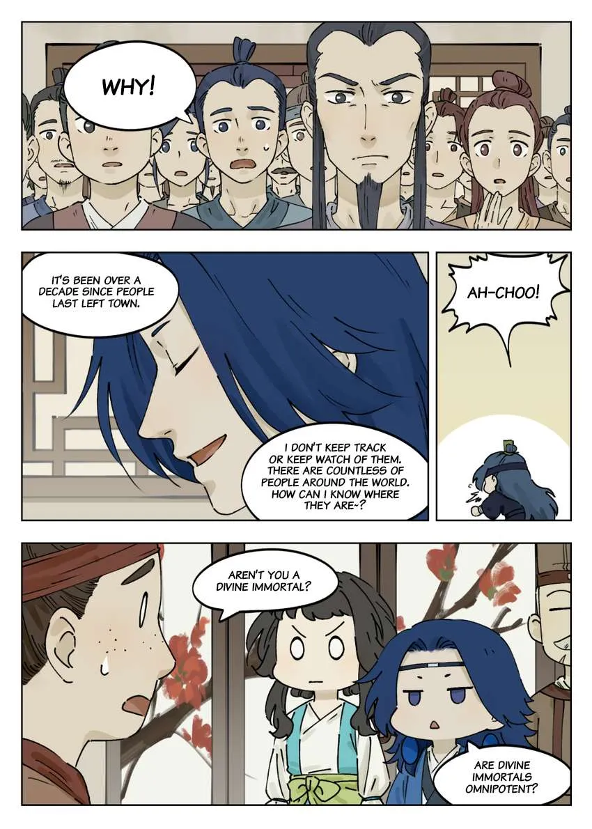 Read Lanxi Town chapter 38 image 2 on Lezhin
