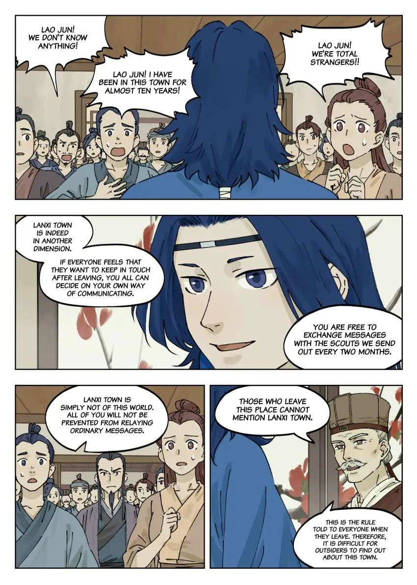 Read Lanxi Town chapter 39 image 2 on Lezhin