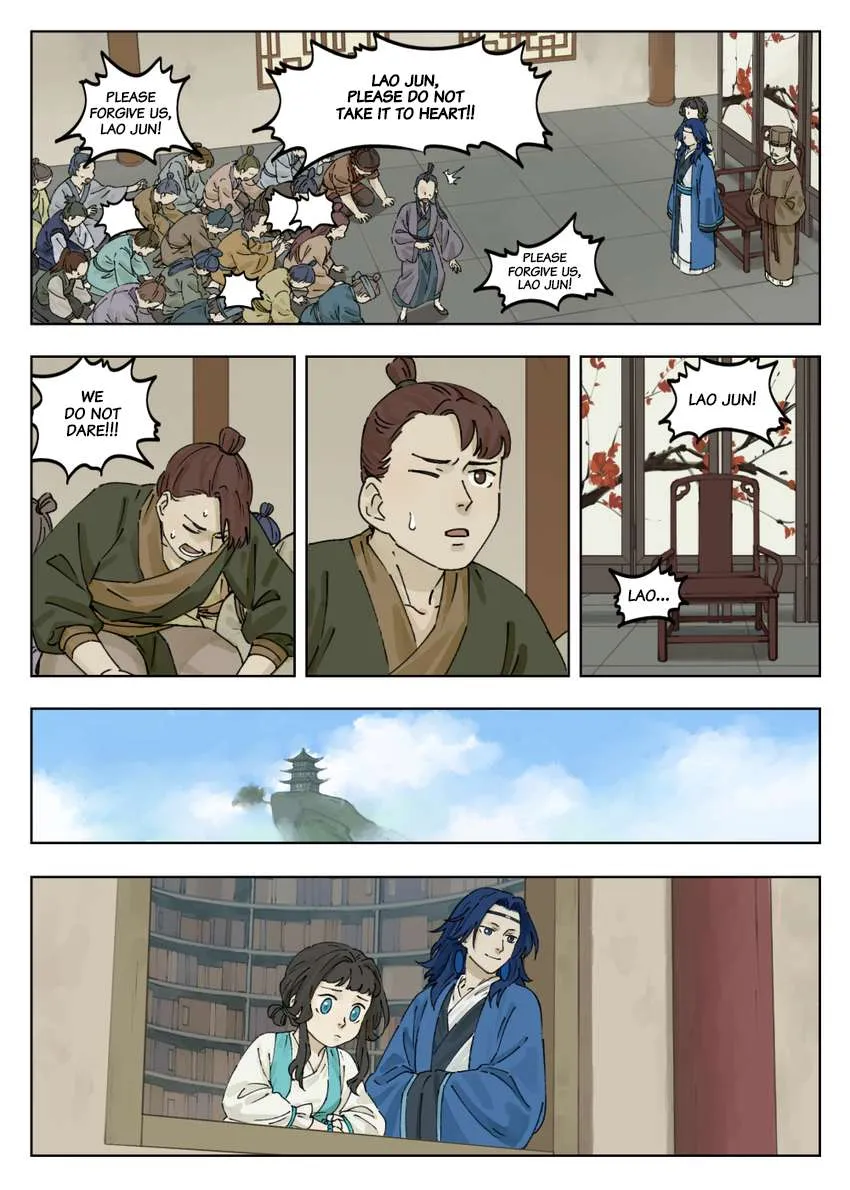 Read Lanxi Town chapter 39 image 4 on Lezhin