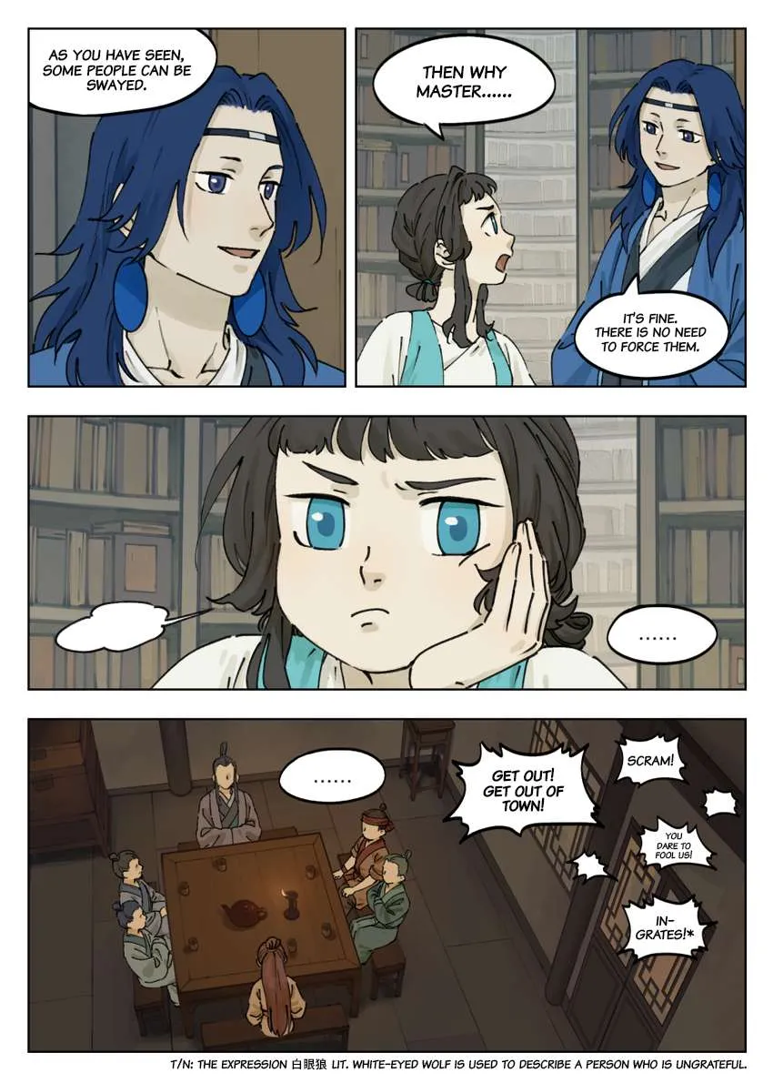 Read Lanxi Town chapter 39 image 6 on Lezhin