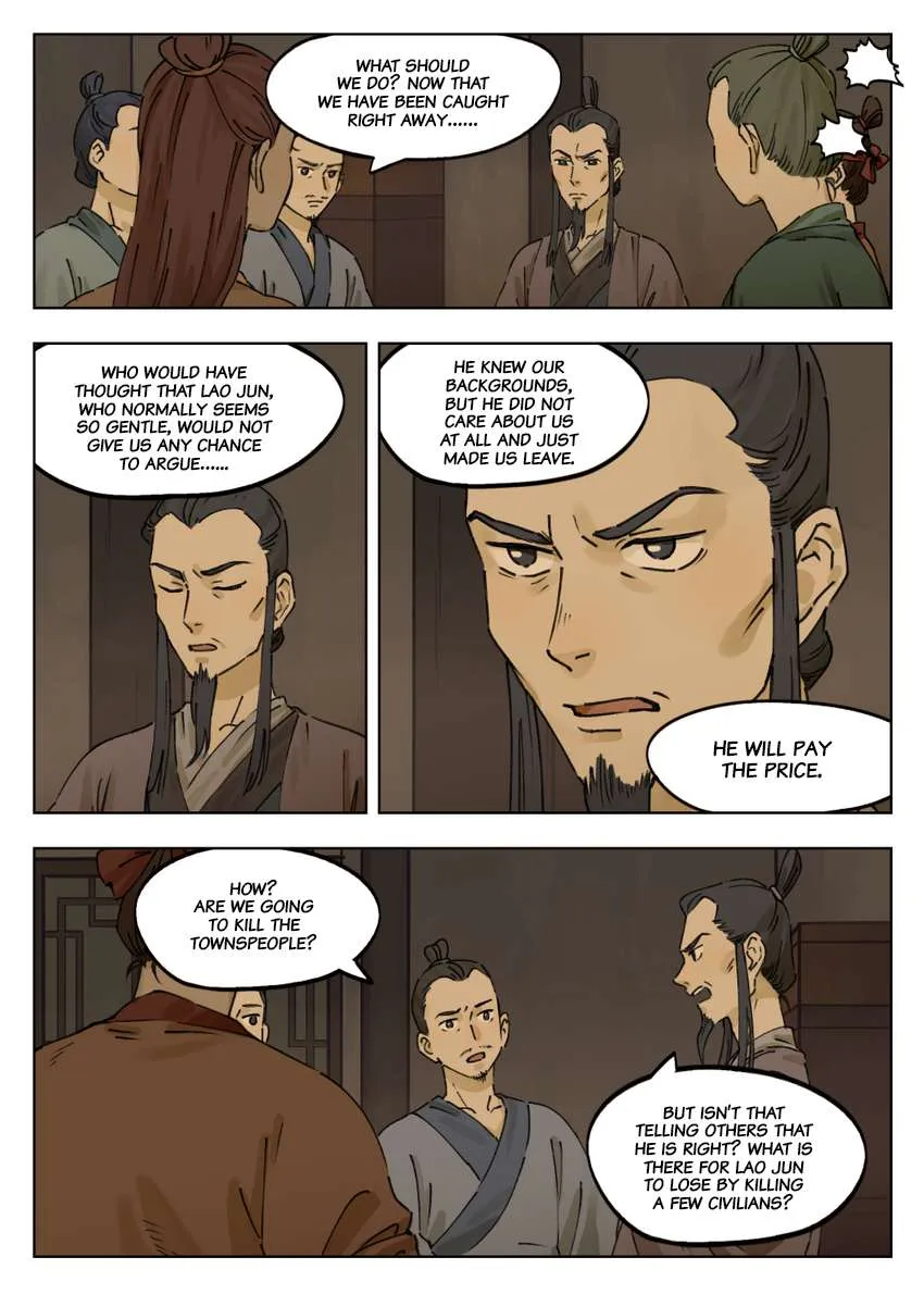 Read Lanxi Town chapter 39 image 7 on Lezhin