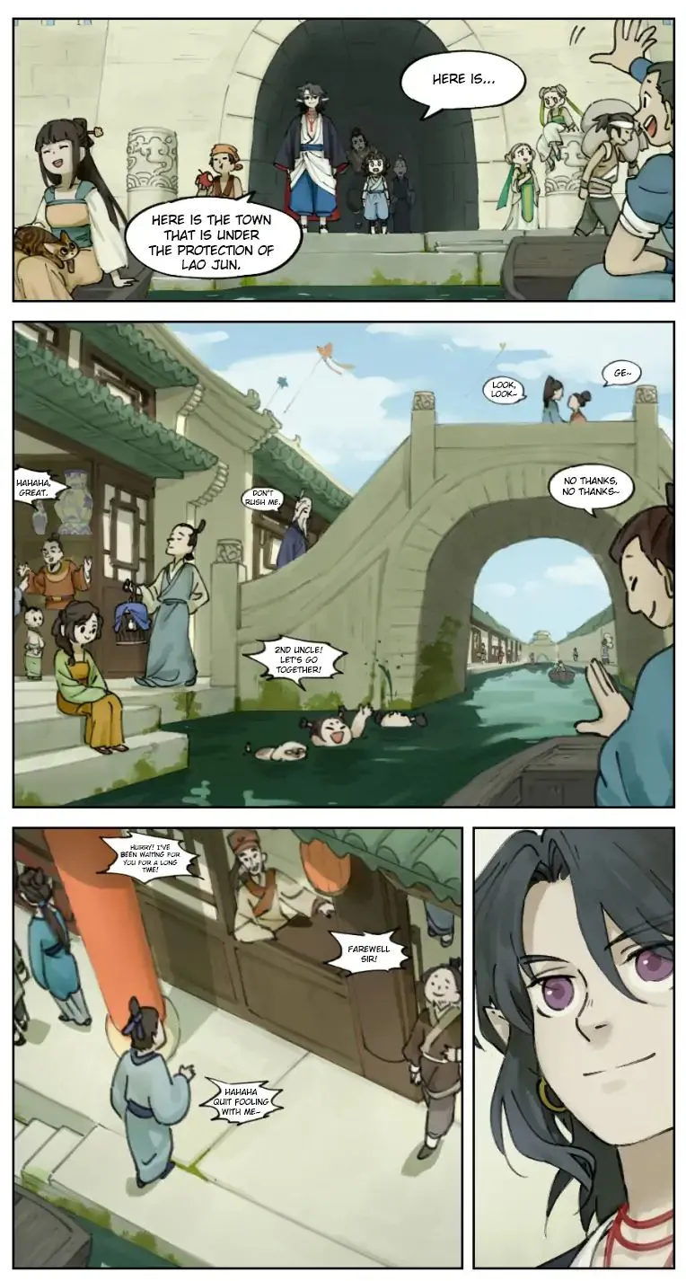 Read Lanxi Town chapter 4 image 14 on Lezhin