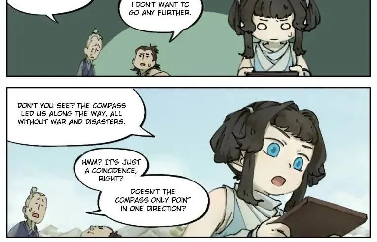 Read Lanxi Town chapter 4 image 5 on Lezhin
