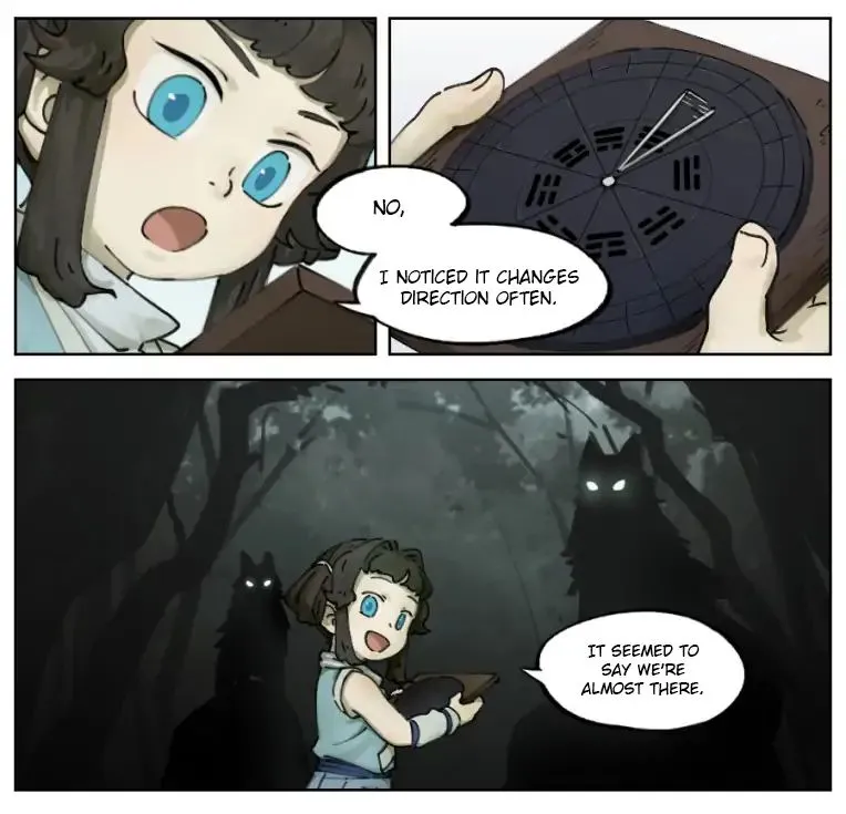 Read Lanxi Town chapter 4 image 6 on Lezhin