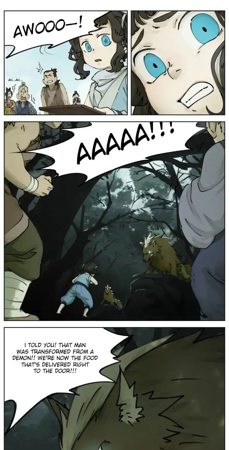 Read Lanxi Town chapter 4 image 7 on Lezhin