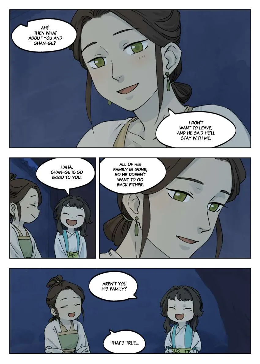Read Lanxi Town chapter 40 image 1 on Lezhin