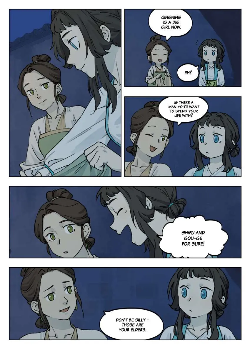 Read Lanxi Town chapter 40 image 2 on Lezhin