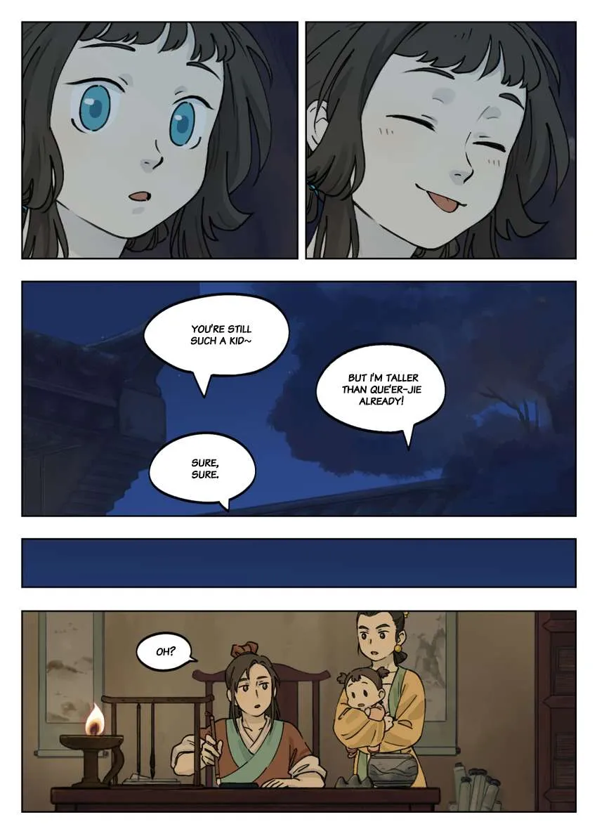 Read Lanxi Town chapter 40 image 3 on Lezhin