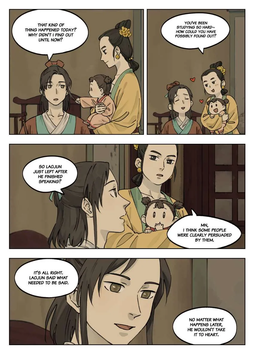 Read Lanxi Town chapter 40 image 4 on Lezhin