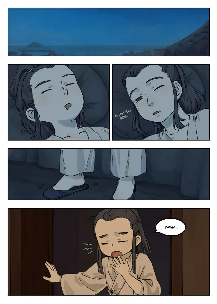 Read Lanxi Town chapter 40 image 6 on Lezhin