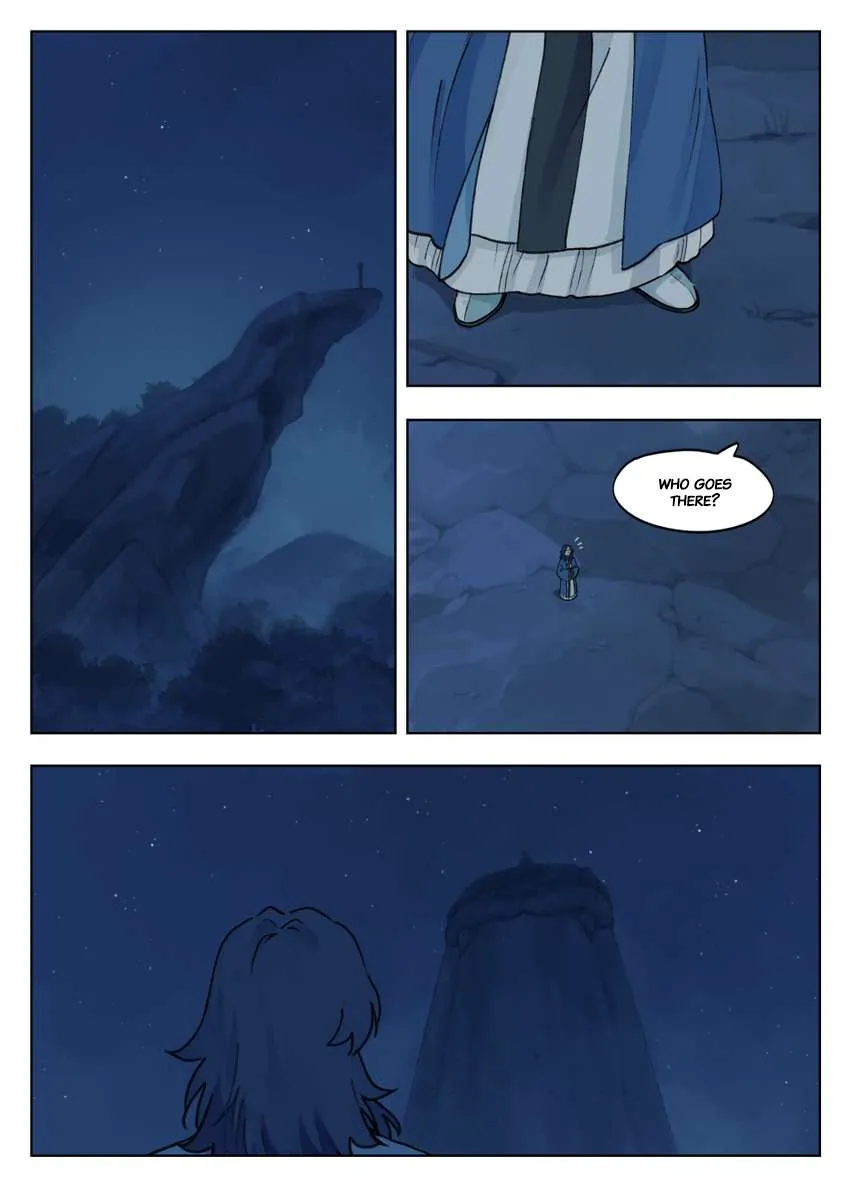 Read Lanxi Town chapter 40 image 8 on Lezhin