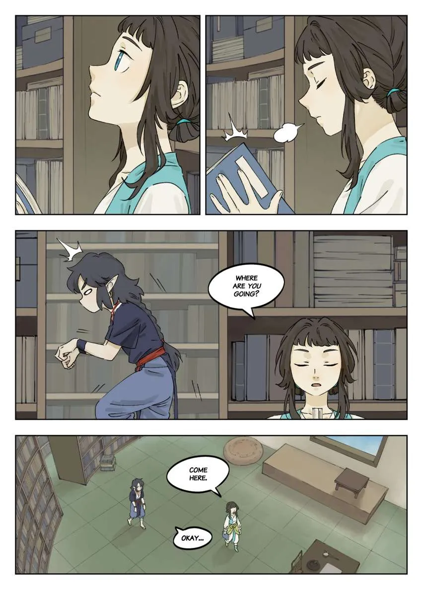 Read Lanxi Town chapter 41 image 1 on Lezhin