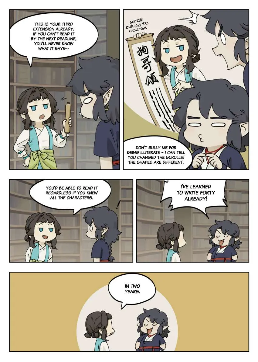Read Lanxi Town chapter 41 image 2 on Lezhin
