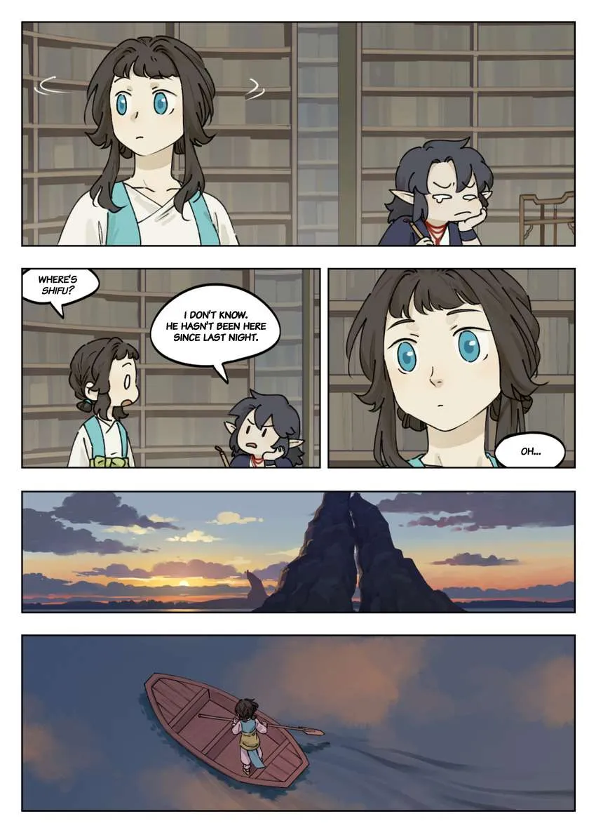 Read Lanxi Town chapter 41 image 3 on Lezhin