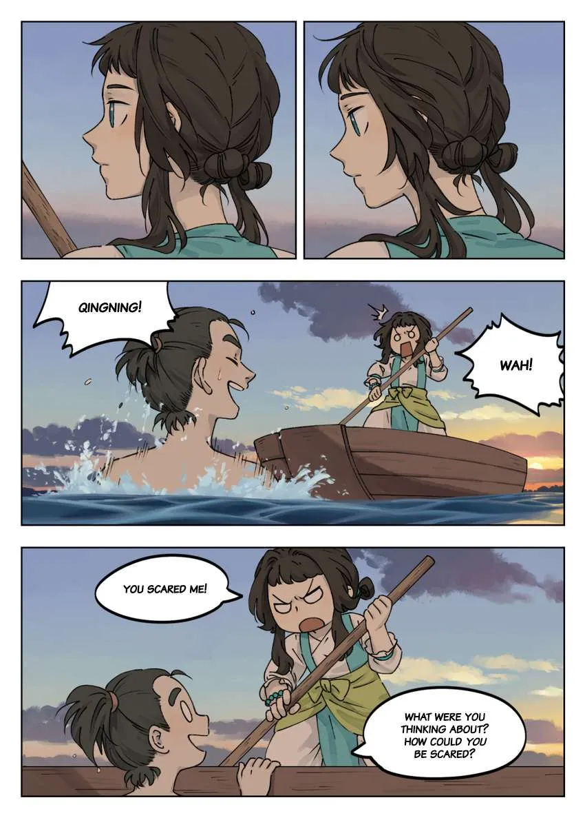Read Lanxi Town chapter 41 image 4 on Lezhin