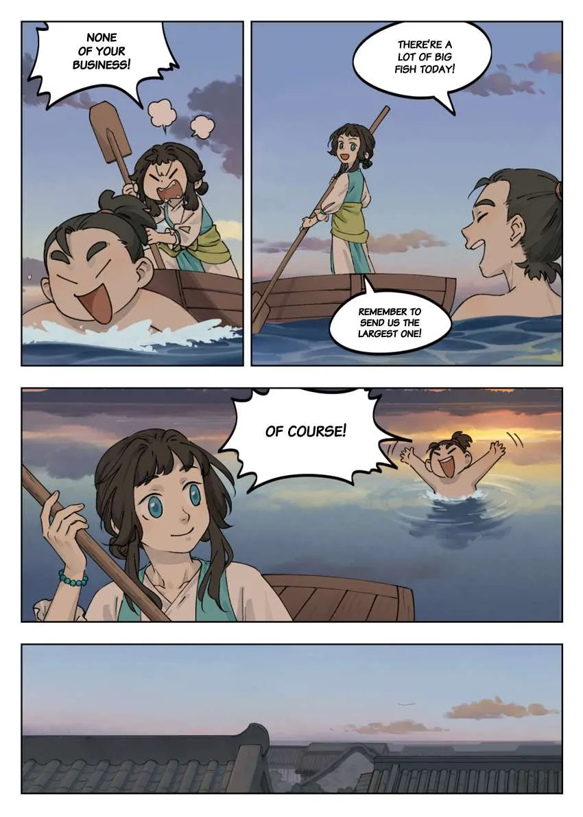 Read Lanxi Town chapter 41 image 5 on Lezhin