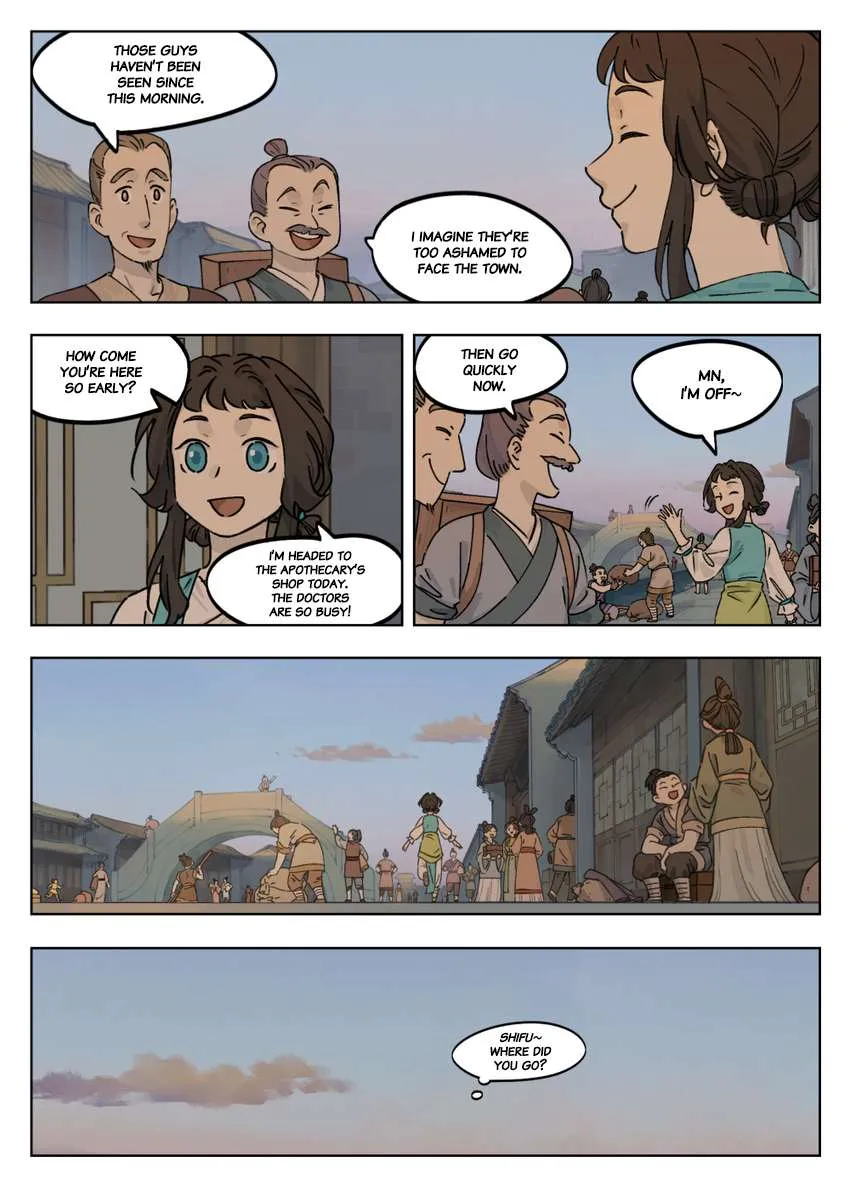 Read Lanxi Town chapter 41 image 7 on Lezhin