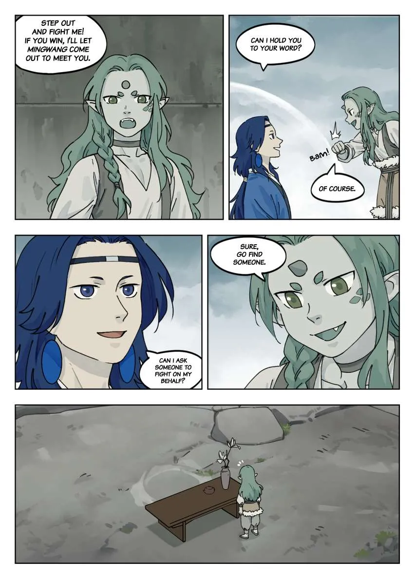 Read Lanxi Town chapter 42 image 4 on Lezhin