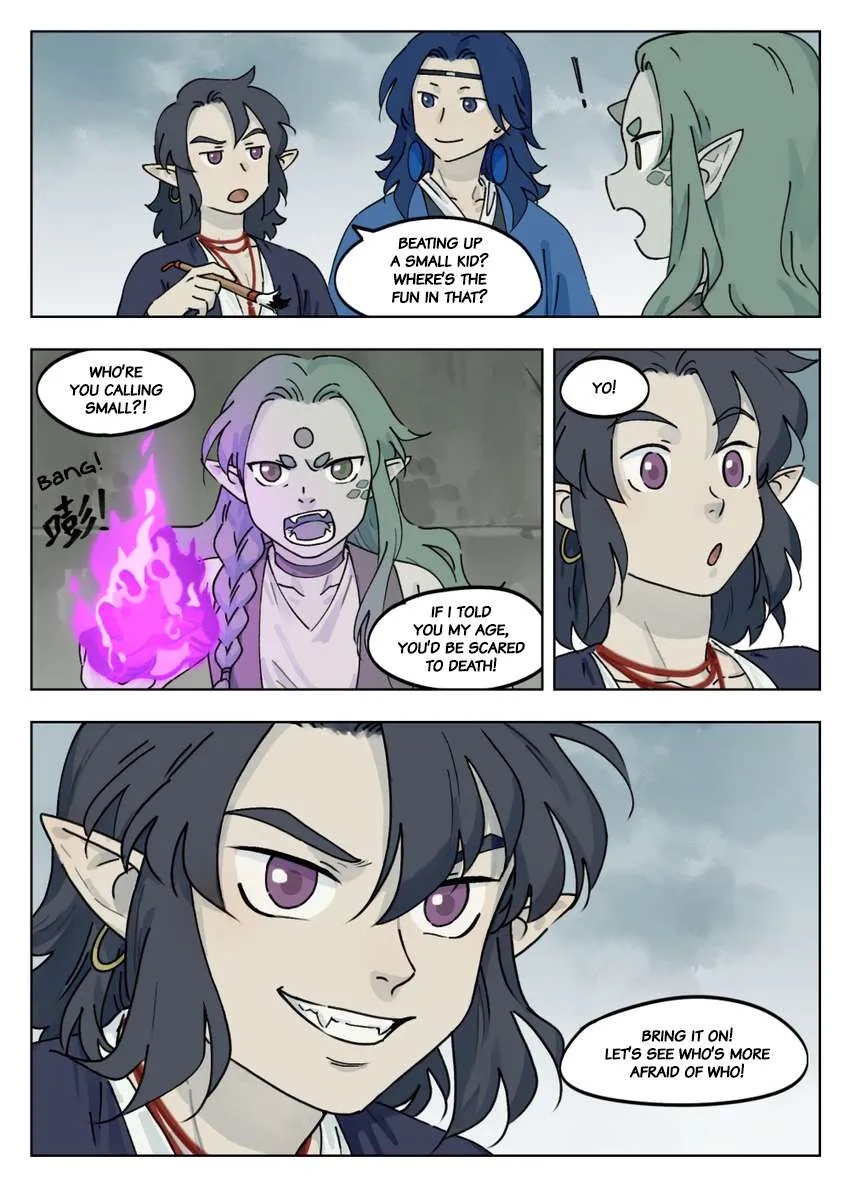 Read Lanxi Town chapter 42 image 6 on Lezhin