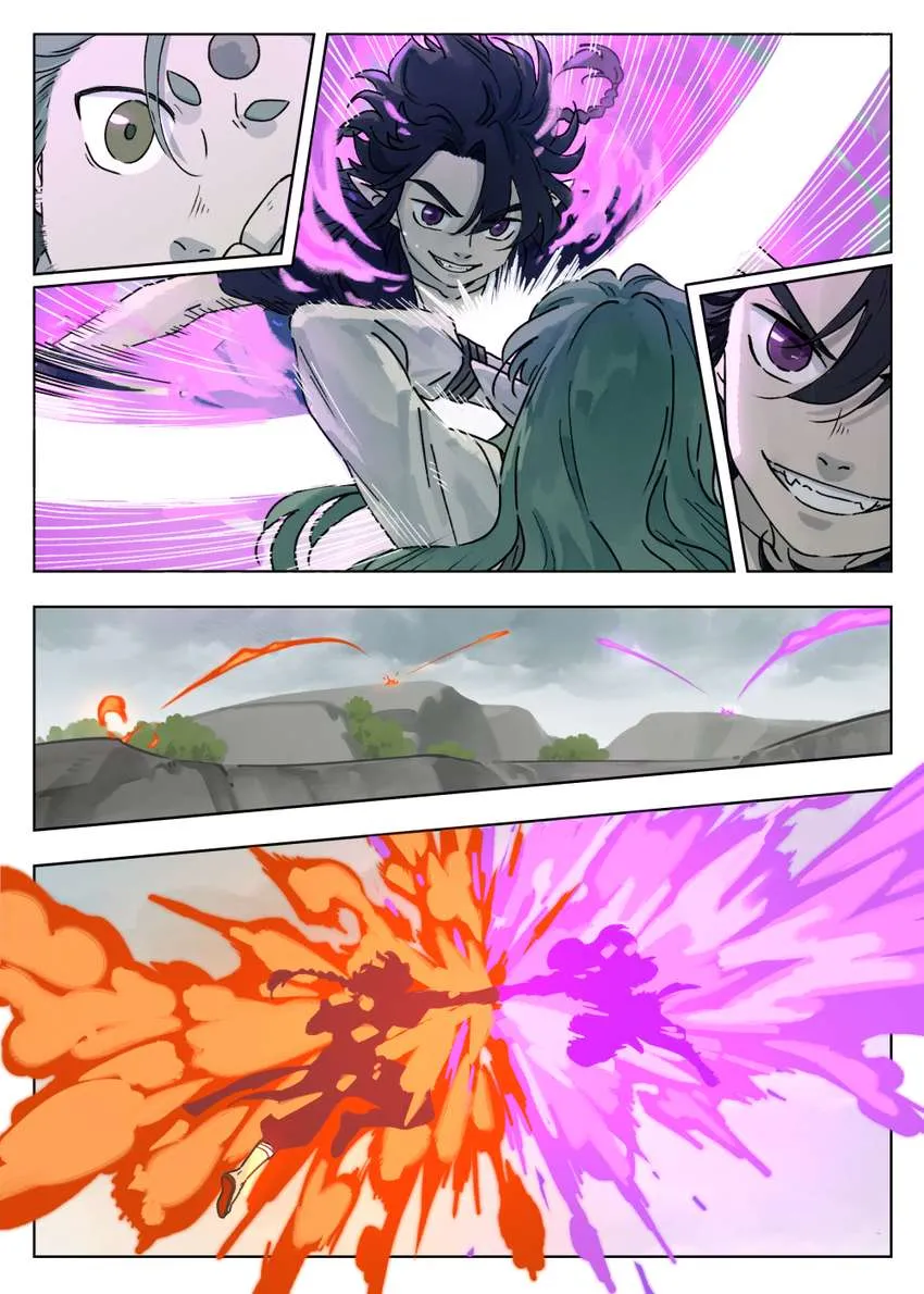 Read Lanxi Town chapter 43 image 1 on Lezhin