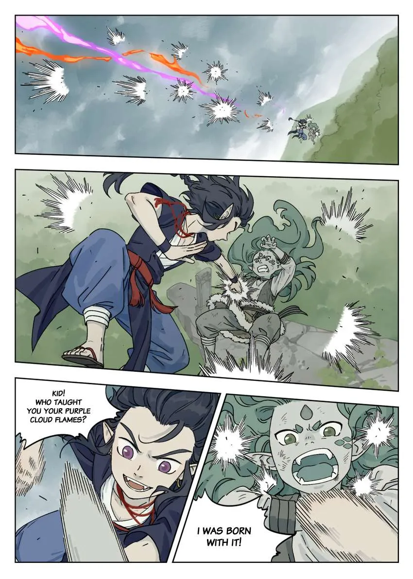Read Lanxi Town chapter 43 image 2 on Lezhin