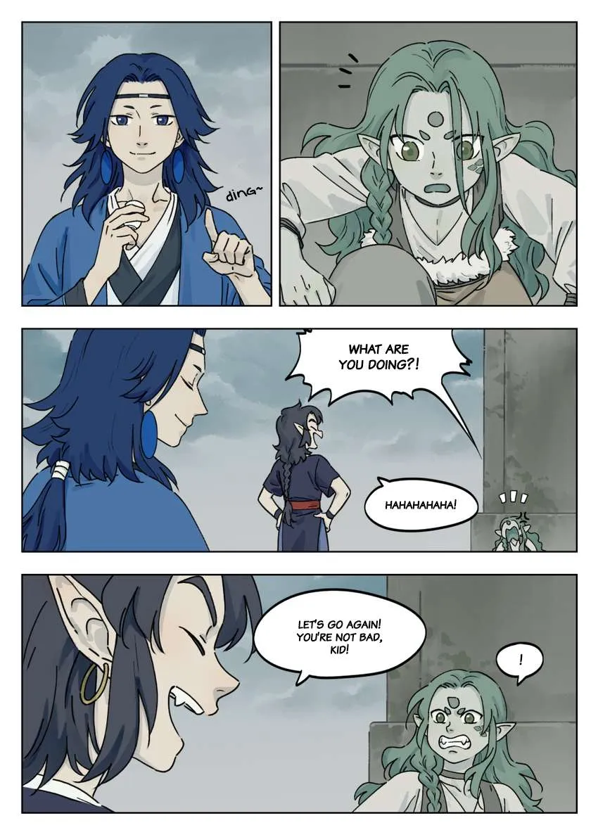 Read Lanxi Town chapter 43 image 4 on Lezhin