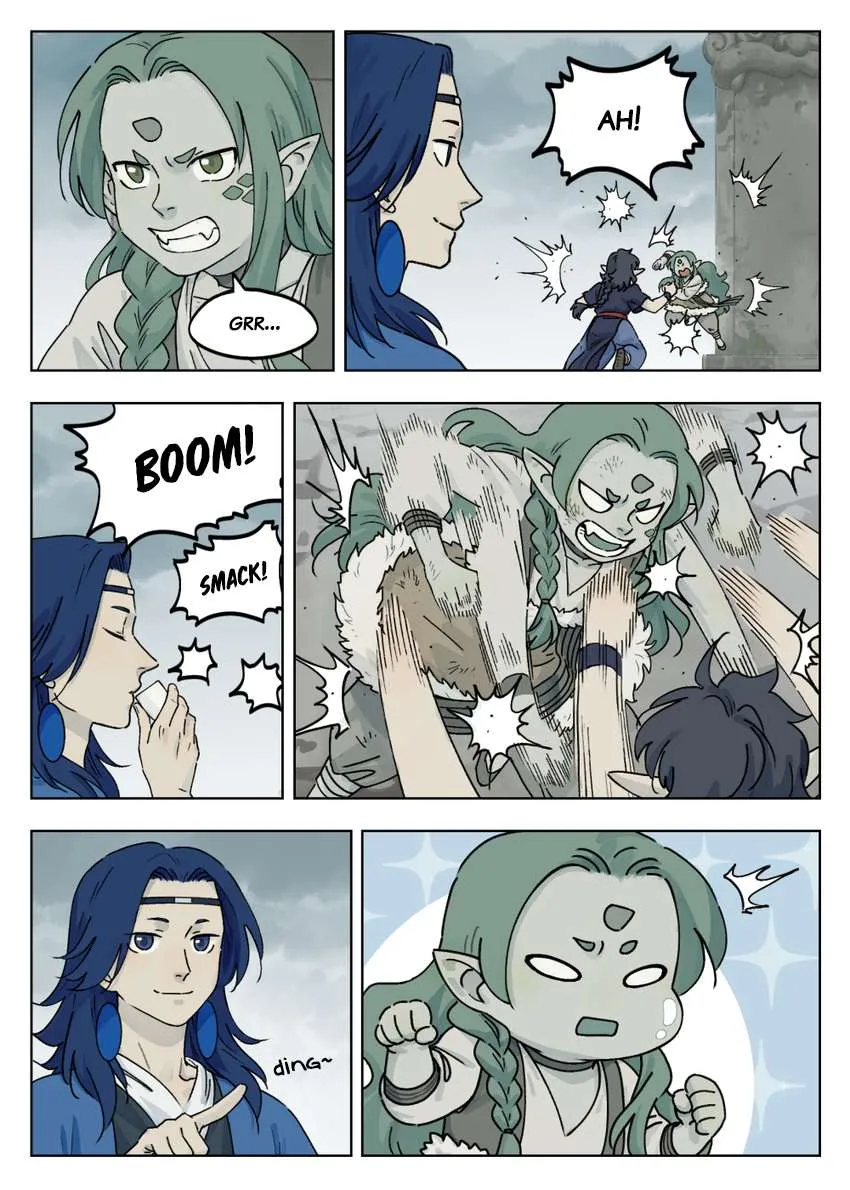 Read Lanxi Town chapter 43 image 5 on Lezhin