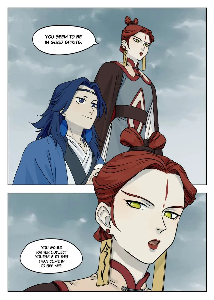 Read Lanxi Town chapter 43 image 8 on Lezhin