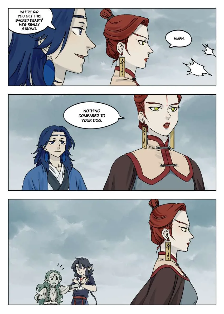 Read Lanxi Town chapter 44 image 2 on Lezhin