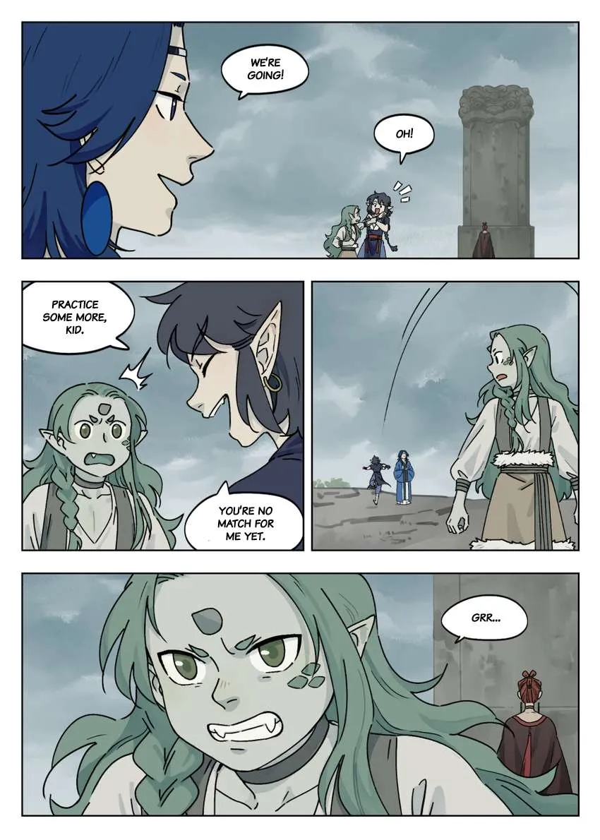 Read Lanxi Town chapter 44 image 3 on Lezhin
