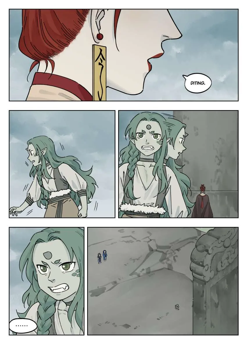 Read Lanxi Town chapter 44 image 4 on Lezhin