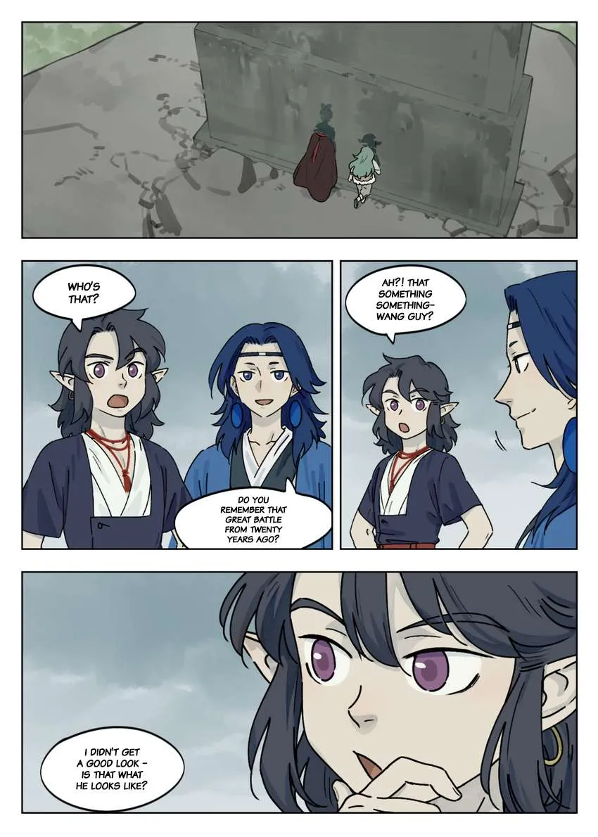 Read Lanxi Town chapter 44 image 5 on Lezhin