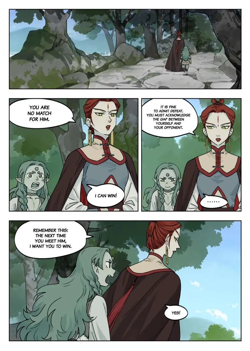 Read Lanxi Town chapter 44 image 6 on Lezhin