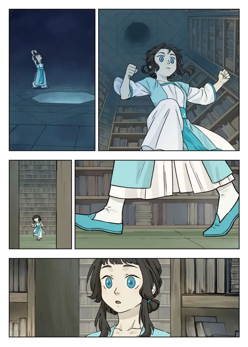 Read Lanxi Town chapter 45 image 1 on Lezhin