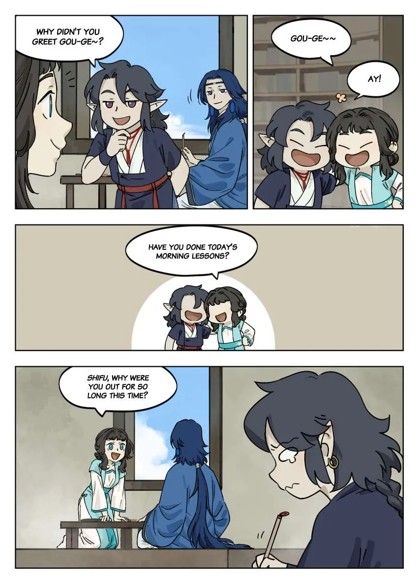 Read Lanxi Town chapter 45 image 3 on Lezhin