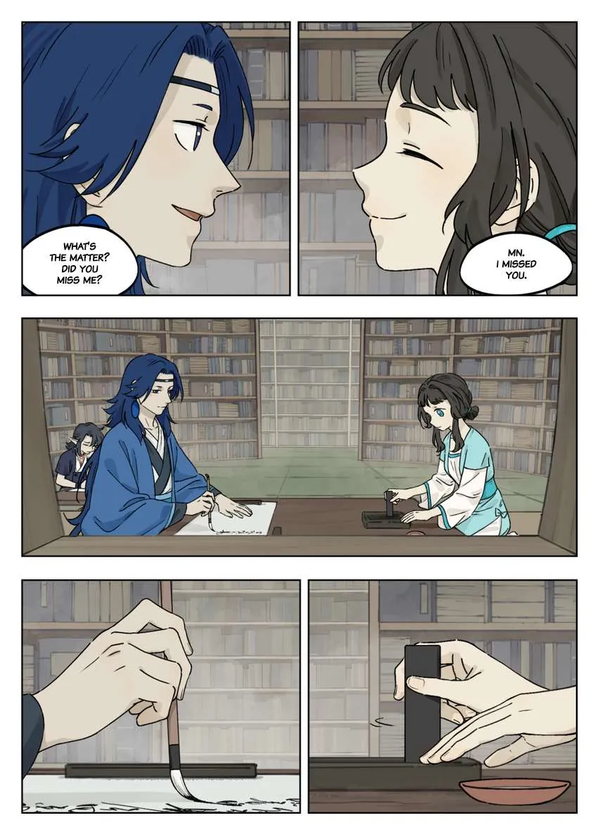 Read Lanxi Town chapter 45 image 4 on Lezhin