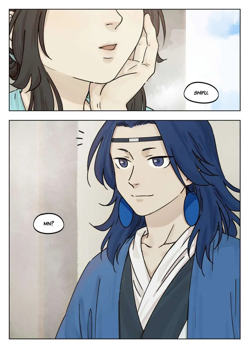 Read Lanxi Town chapter 45 image 8 on Lezhin