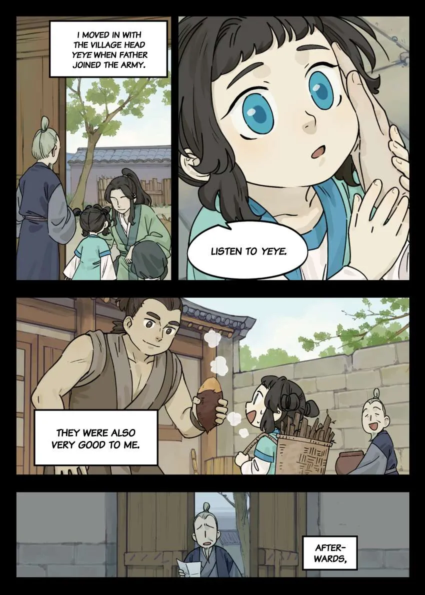 Read Lanxi Town chapter 46 image 1 on Lezhin