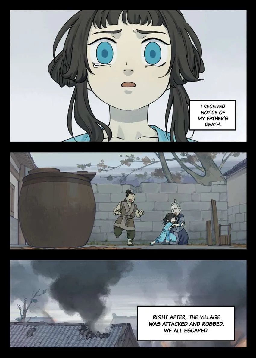 Read Lanxi Town chapter 46 image 2 on Lezhin