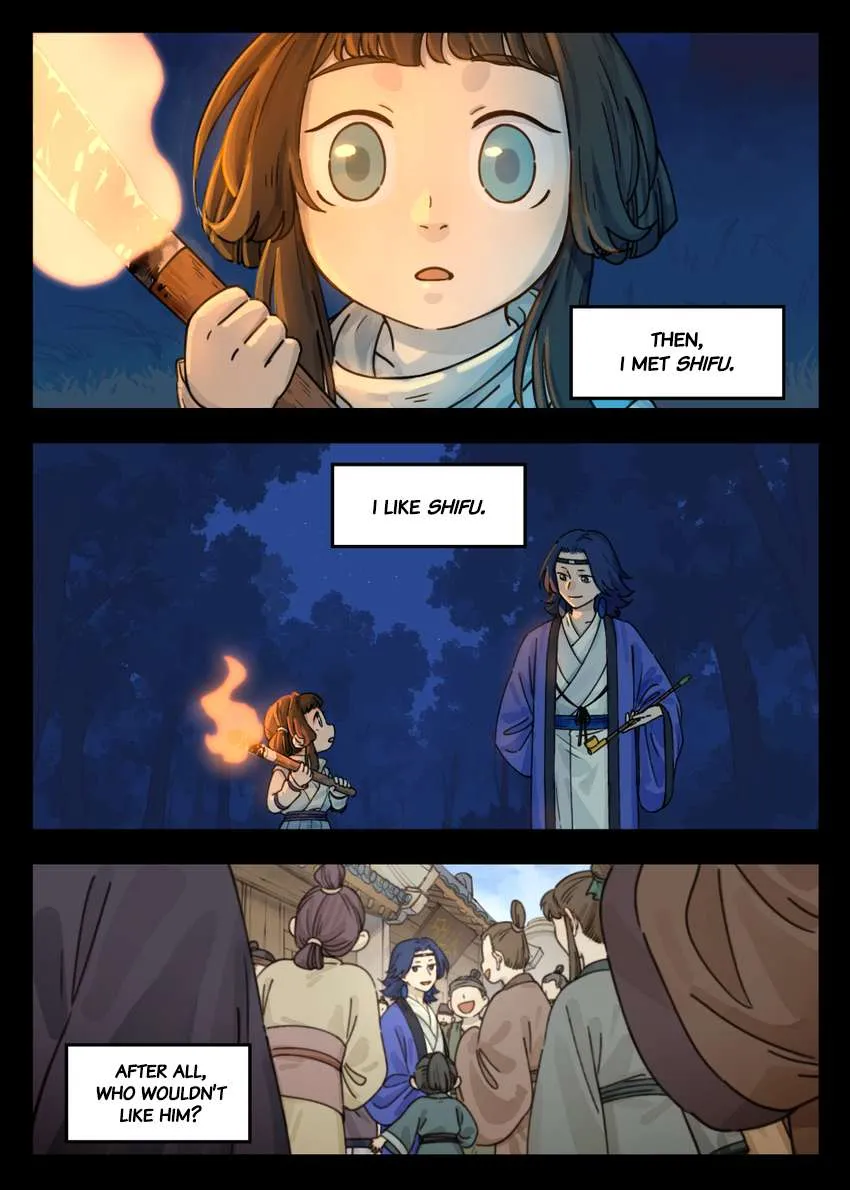 Read Lanxi Town chapter 46 image 3 on Lezhin