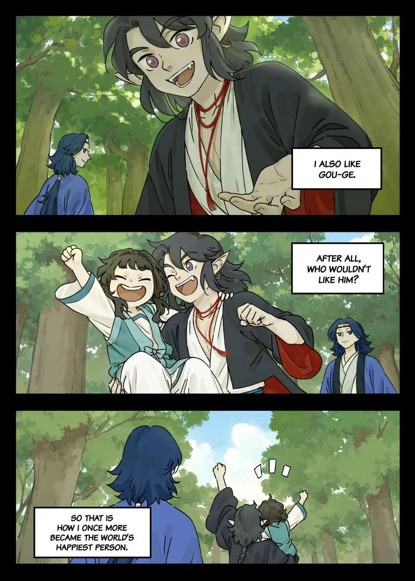 Read Lanxi Town chapter 46 image 4 on Lezhin