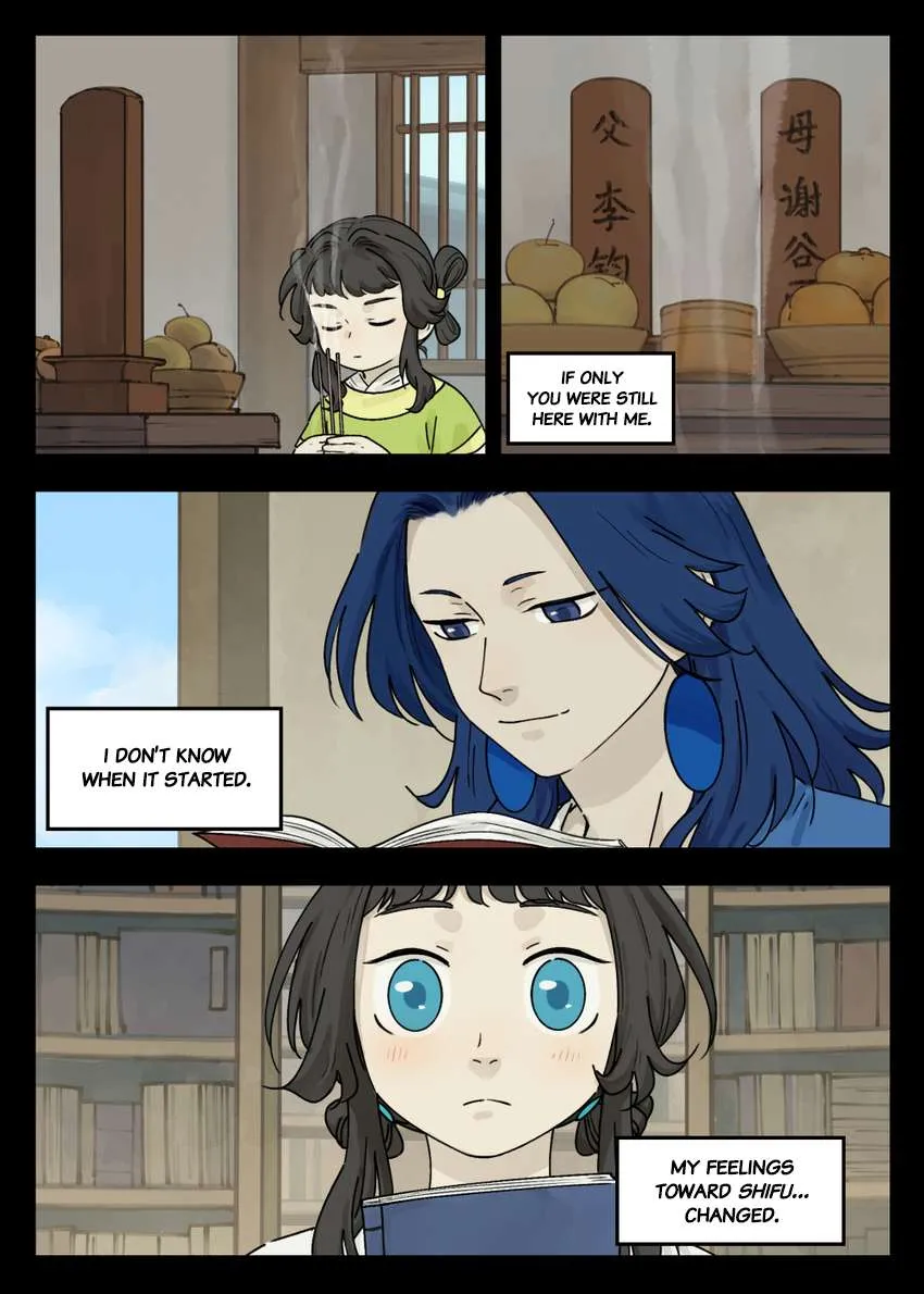 Read Lanxi Town chapter 46 image 5 on Lezhin