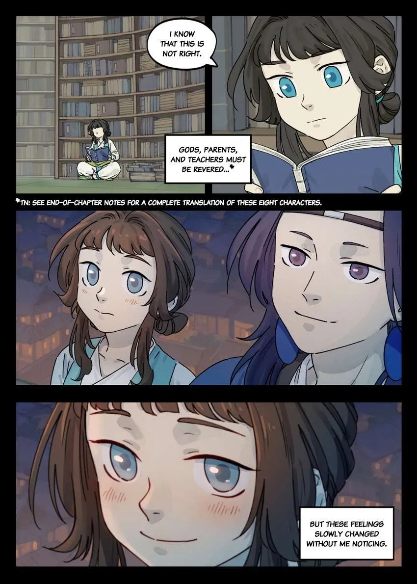 Read Lanxi Town chapter 46 image 6 on Lezhin
