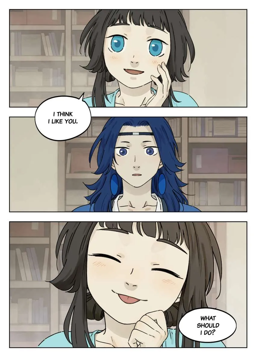 Read Lanxi Town chapter 46 image 8 on Lezhin